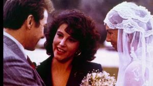 The American Bride's poster