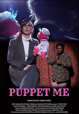 Puppet Me's poster