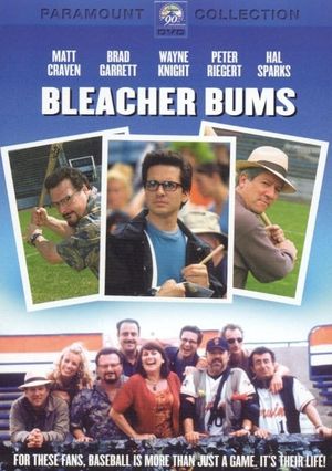 Bleacher Bums's poster
