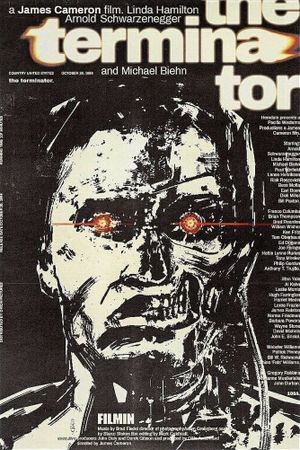 The Terminator's poster