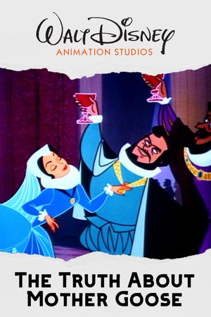 The Truth About Mother Goose's poster