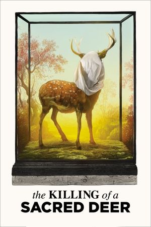 The Killing of a Sacred Deer's poster