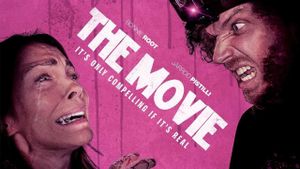 The Movie's poster
