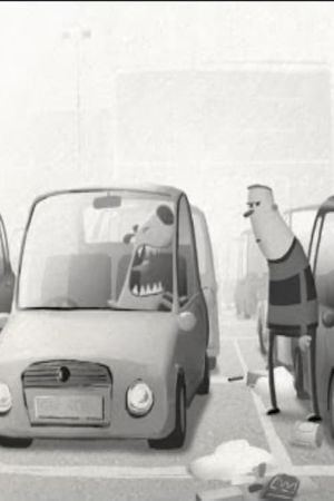 Carpark's poster