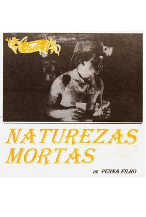 Naturezas Mortas's poster