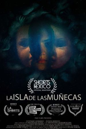 La isla de las Muñecas's poster