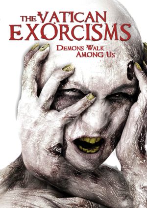 The Vatican Exorcisms's poster