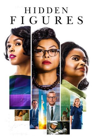 Hidden Figures's poster