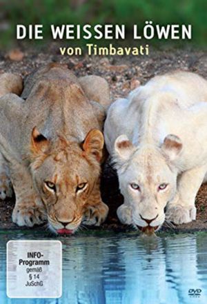 The White Lions of Timbavati's poster image