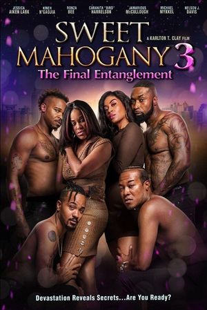 Sweet Mahogany 3: The Final Entanglement's poster
