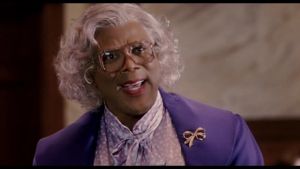 Madea Goes to Jail's poster
