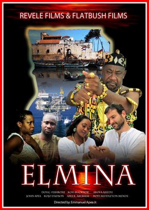 Elmina's poster