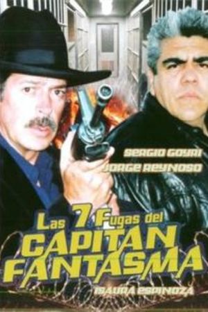 7 fugas del capitán fantasma's poster