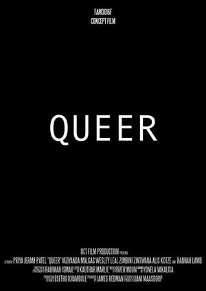 Queer's poster