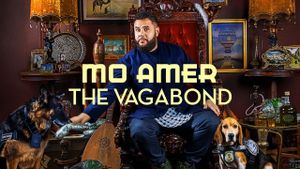 Mo Amer: The Vagabond's poster