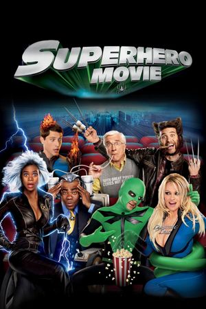 Superhero Movie's poster image