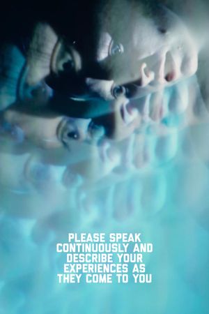 Please Speak Continuously and Describe Your Experiences as They Come to You's poster