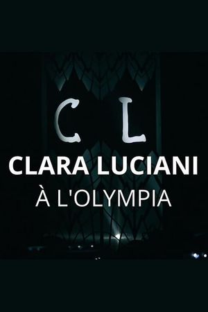 Clara Luciani à l'Olympia's poster