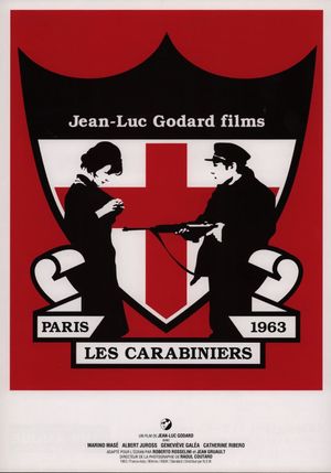 The Carabineers's poster