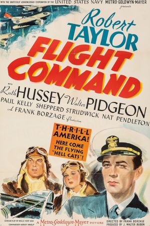 Flight Command's poster