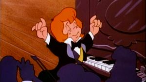 Sparky's Magic Piano's poster