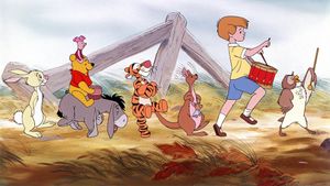 The Many Adventures of Winnie the Pooh's poster