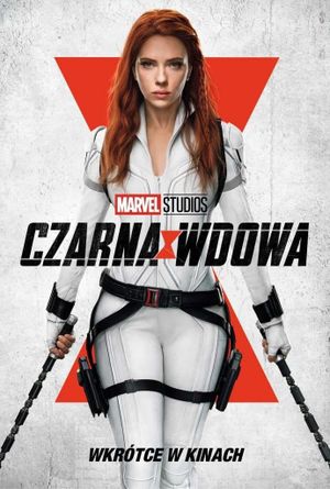 Black Widow's poster