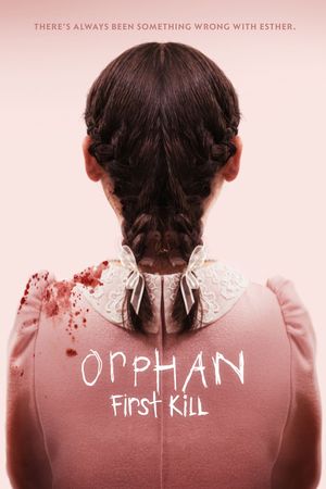 Orphan: First Kill's poster