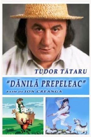 Danila Prepeleac's poster