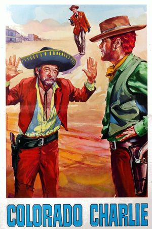 Colorado Charlie's poster