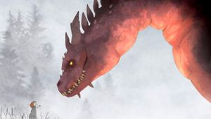 Dragon Princess's poster