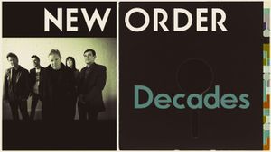 New Order: Decades's poster