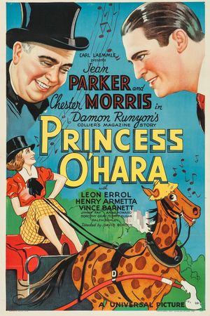 Princess O'Hara's poster