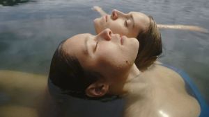 The Blue Girls of Summer's poster