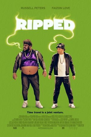 Ripped's poster