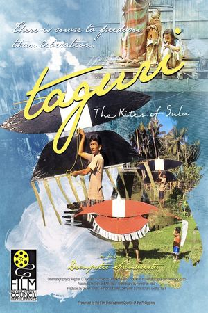Taguri: The Kites of Sulu's poster