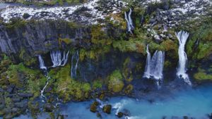 Iceland: The Quest for Origins's poster