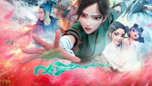 Green Snake's poster