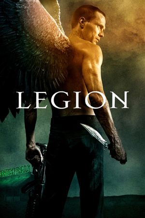 Legion's poster