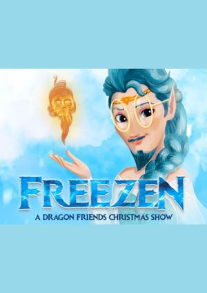 Freezen: A Dragon Friends Yulemas's poster