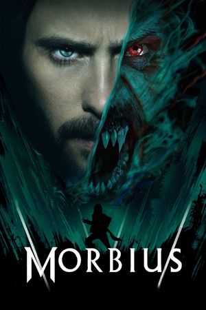 Morbius's poster