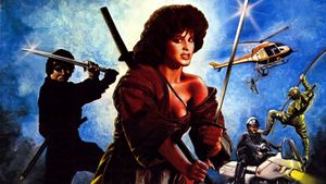 Ninja III: The Domination's poster