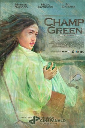 Champ Green's poster