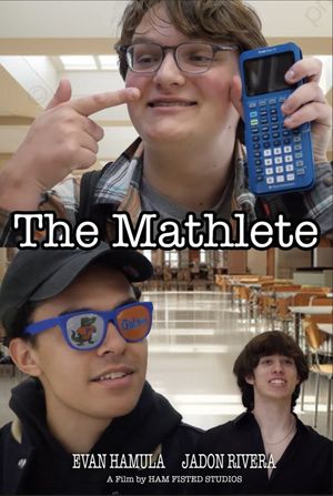 The Mathlete's poster