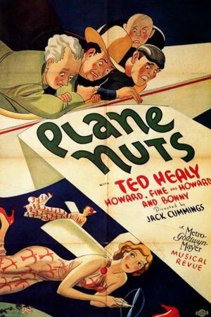 Plane Nuts's poster