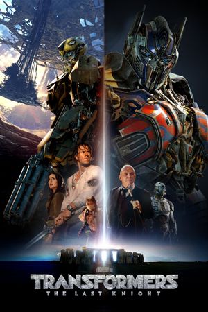 Transformers: The Last Knight's poster