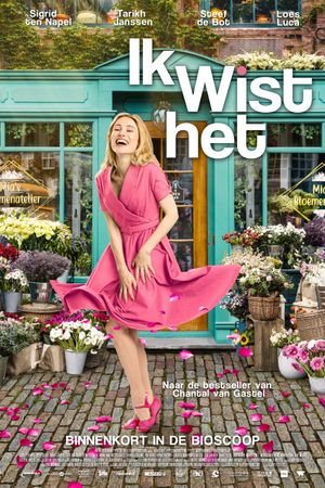 Ik wist het's poster