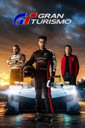 Gran Turismo's poster