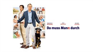 Da muss Mann durch's poster
