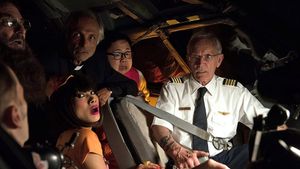 Exorcism at 60,000 Feet's poster